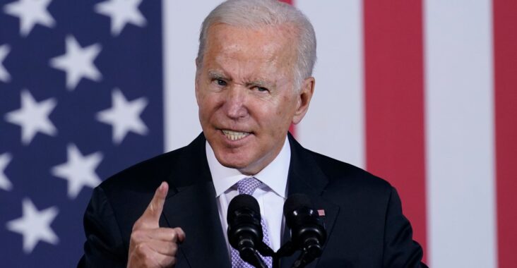 Joe Biden tidak mendukung Bitcoin menjelang pemilu 2024